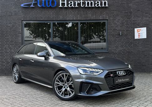 Audi S4, 2020