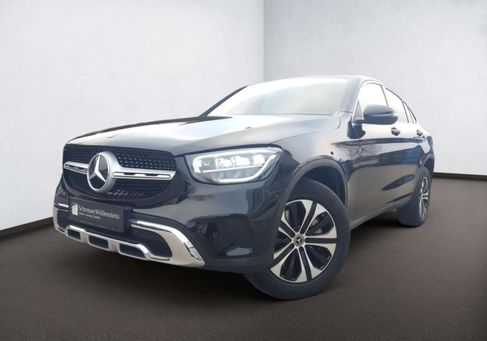 Mercedes-Benz GLC 300, 2021