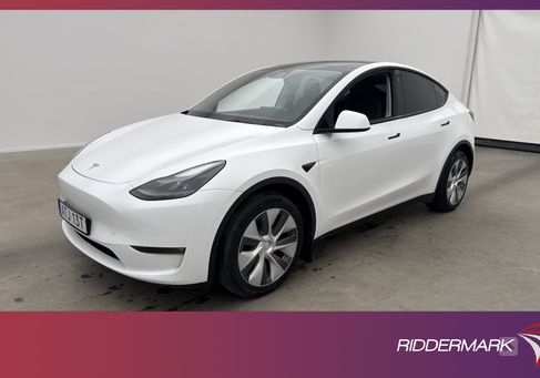 Tesla Model Y, 2022