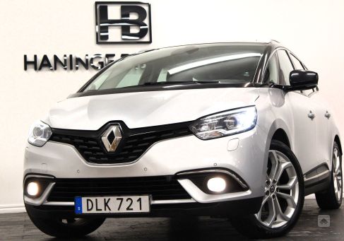 Renault Grand Scenic, 2017