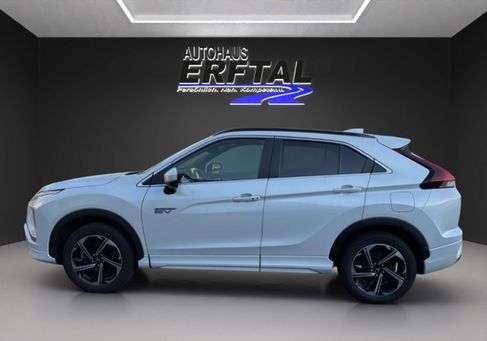 Mitsubishi Eclipse Cross, 2022