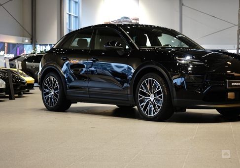 Porsche Macan, 2024