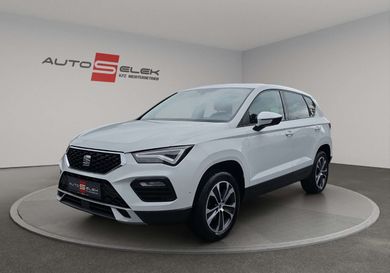 Seat Ateca, 2021
