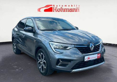 Renault Arkana, 2021