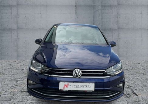 Volkswagen Golf Sportsvan, 2018