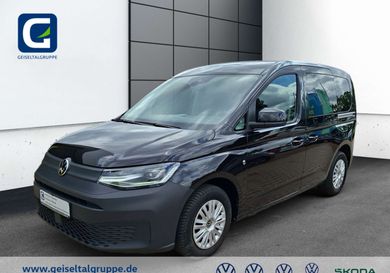 Volkswagen Caddy, 2023