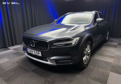 Volvo V90 Cross Country, 2019