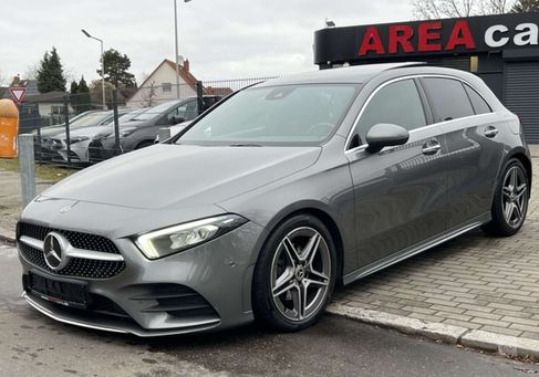 Mercedes-Benz A 200, 2019