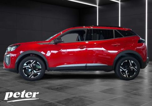 Peugeot 2008, 2025