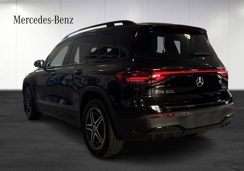 Mercedes-Benz EQB, 2026