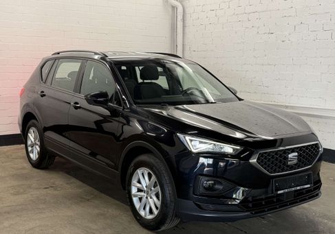 Seat Tarraco, 2022