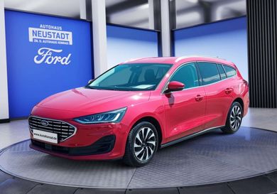 Ford Focus, 2024