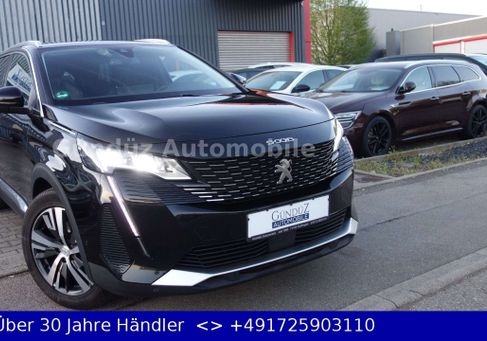Peugeot 5008, 2021