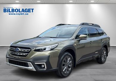 Subaru OUTBACK, 2025