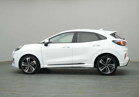 Ford Puma, 2022