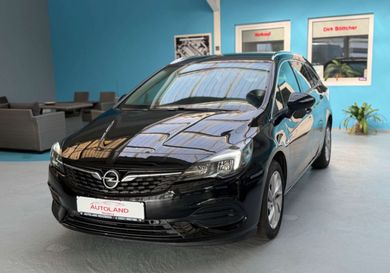 Opel Astra, 2021