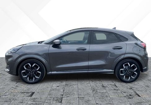 Ford Puma, 2020