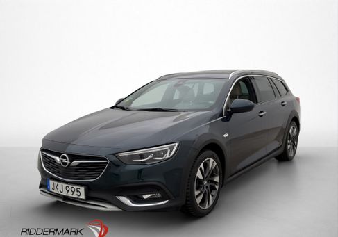 Opel Insignia, 2018 3