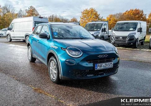 Fiat 600, 2025
