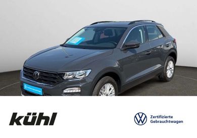 Volkswagen T-Roc, 2021