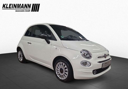 Fiat 500, 2023