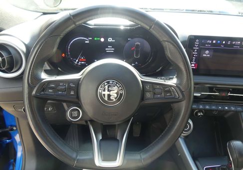 Alfa Romeo Tonale, 2023