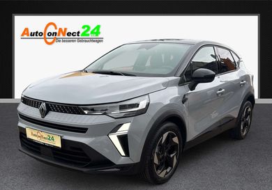 Renault Captur, 2024