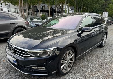 Volkswagen Passat Variant, 2019