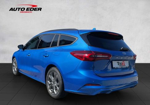 Ford Focus, 2023