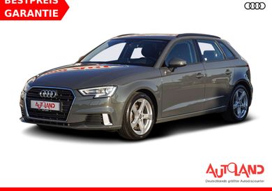 Audi A3, 2018