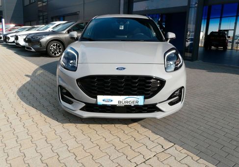 Ford Puma, 2023