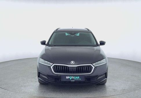 Skoda Octavia, 2022