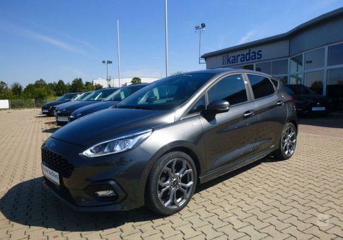 Ford Fiesta, 2020