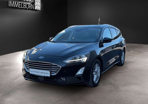 Ford Focus, 2020