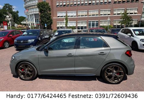 Audi A1, 2019