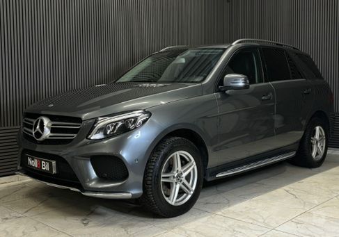 Mercedes-Benz GLE 250, 2017