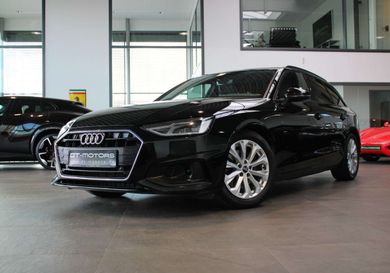 Audi A4, 2022