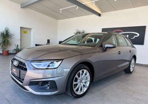 Audi A4, 2020