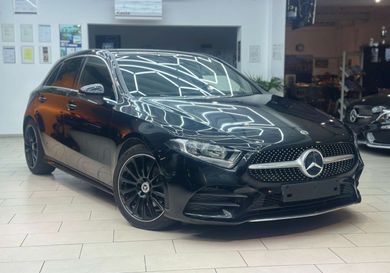 Mercedes-Benz A 180, 2019