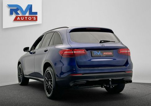 Mercedes-Benz GLC 350, 2017