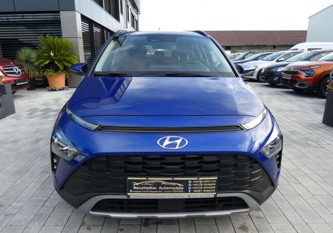 Hyundai Bayon, 2022 3
