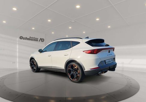 Cupra Formentor, 2021
