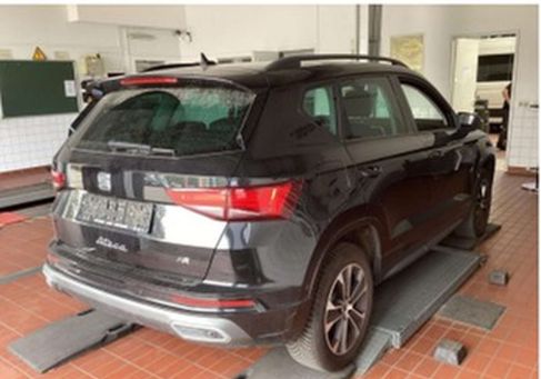 Seat Ateca, 2023
