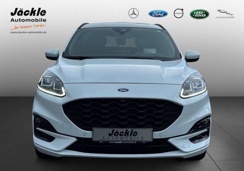 Ford Kuga, 2021