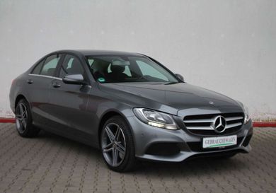Mercedes-Benz C 180, 2019