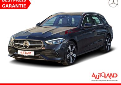 Mercedes-Benz C 200, 2021