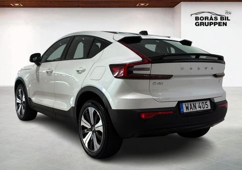 Volvo C40, 2023 2