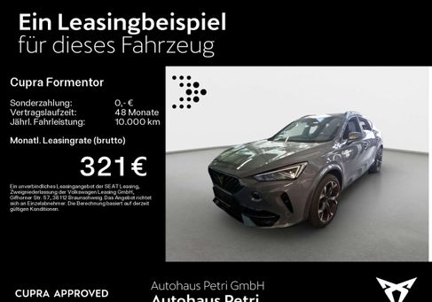 Cupra Formentor, 2024