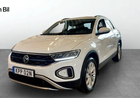 Volkswagen T-Roc, 2025