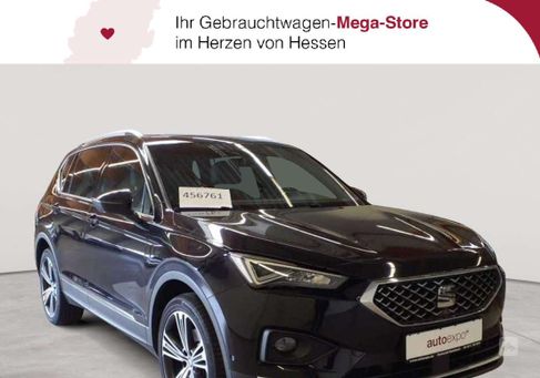 Seat Tarraco, 2020